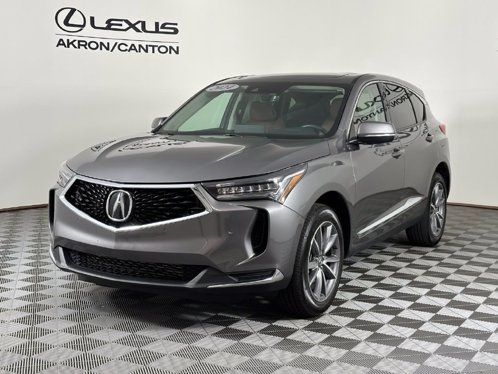 Used 2024 Acura RDX w/ Technology Package AWD/4WD image 11