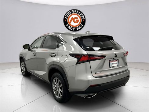 Used 2021 Lexus NX 300 FWD w/ Comfort Package image 5