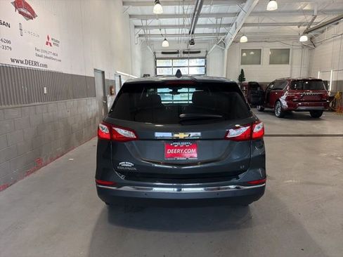 Used 2020 Chevrolet Equinox LT image 4