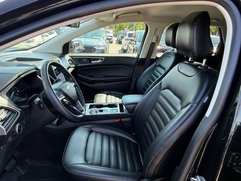 Certified 2023 Ford Edge SEL w/ Convenience Package AWD/4WD image 7