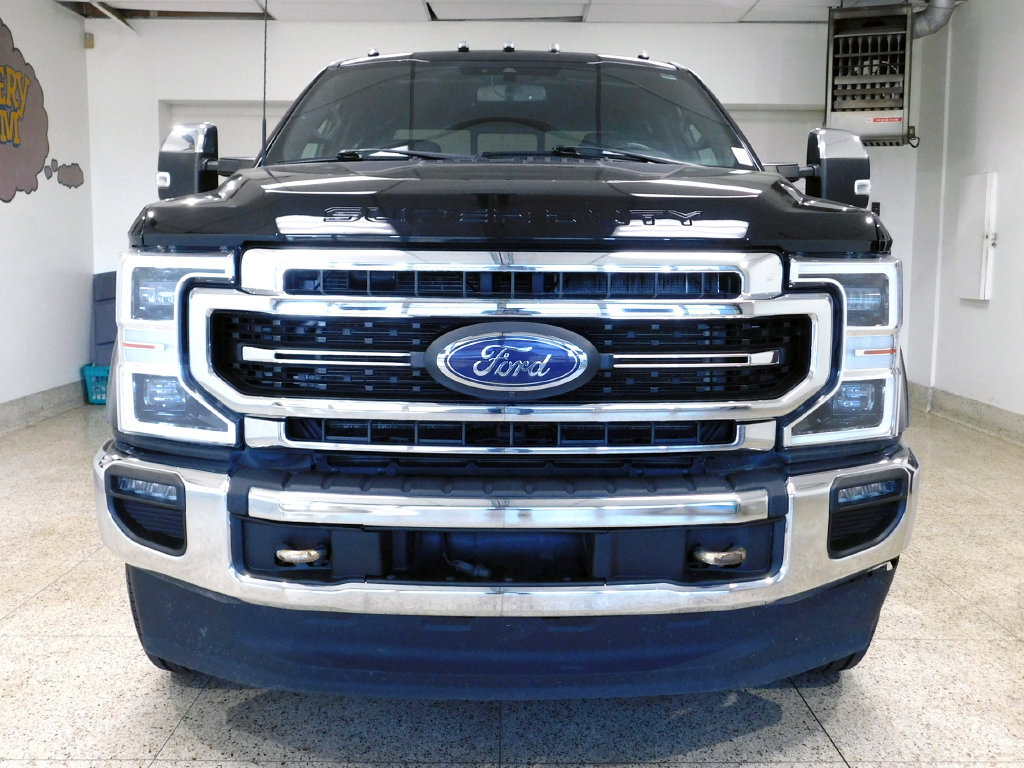Used 2022 Ford F250 Lariat w/ Lariat Ultimate Package AWD/4WD image 5