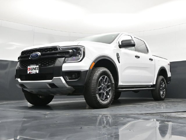 Used 2025 Ford Ranger XLT w/ FX4 Off-Road Package AWD/4WD image 57