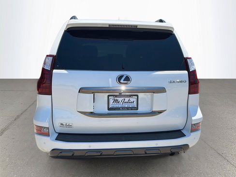 Used 2022 Lexus GX 460 w/ Black Line Special Edition AWD/4WD image 5
