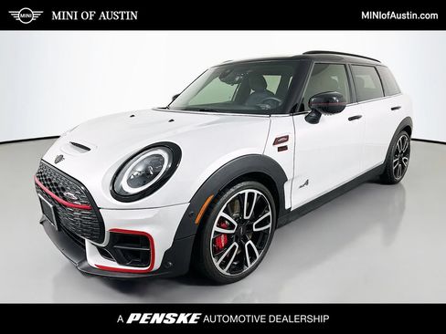 Used 2022 MINI Cooper Clubman John Cooper Works AWD/4WD image 1