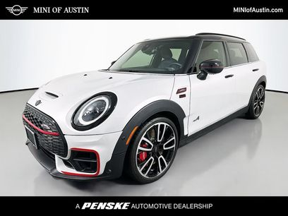 Used 2022 MINI Cooper Clubman John Cooper Works