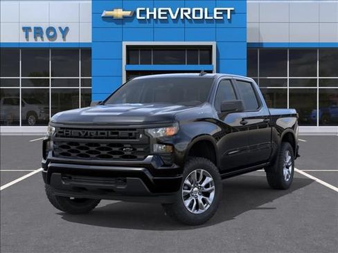 New 2026 Chevrolet Silverado 1500 Custom AWD/4WD image 6