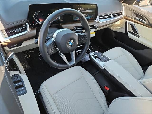 New 2026 BMW X1 xDrive28i w/ Convenience Package AWD/4WD image 3