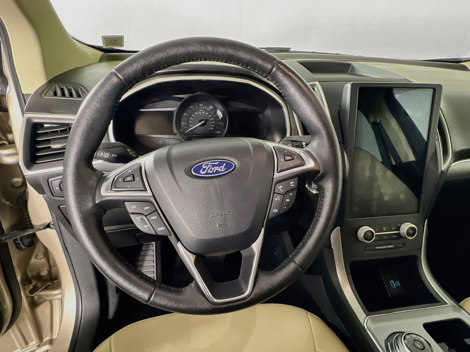 Used 2021 Ford Edge SEL w/ Convenience Package AWD/4WD image 12
