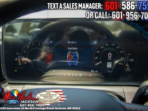 Certified 2026 Ford Mustang Dark Horse RWD image 12