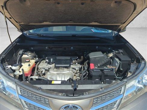 Used 2015 Toyota RAV4 XLE image 22