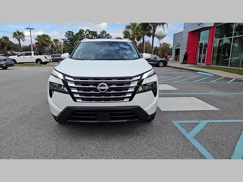 New 2026 Nissan Rogue SV image 20