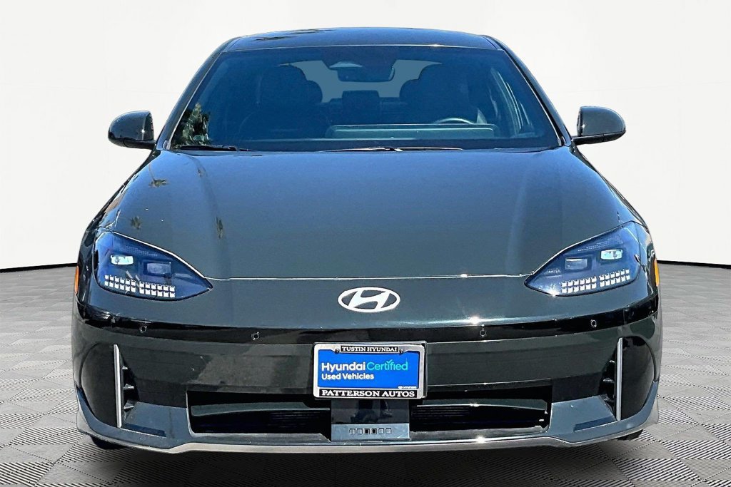 Used 2024 Hyundai Ioniq 6 SEL RWD image 3
