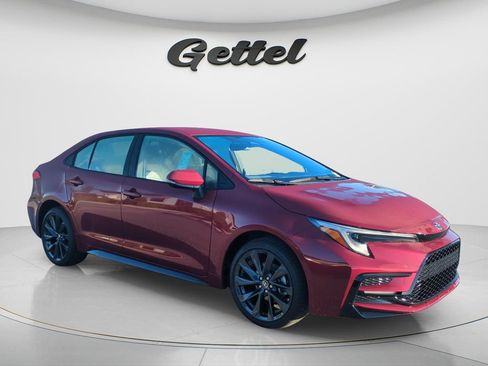 Used 2026 Toyota Corolla SE FWD image 9