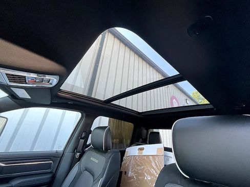 New 2026 RAM 1500 Laramie w/ Night Edition image 29