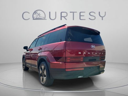 New 2026 Hyundai Santa Fe SEL FWD image 4