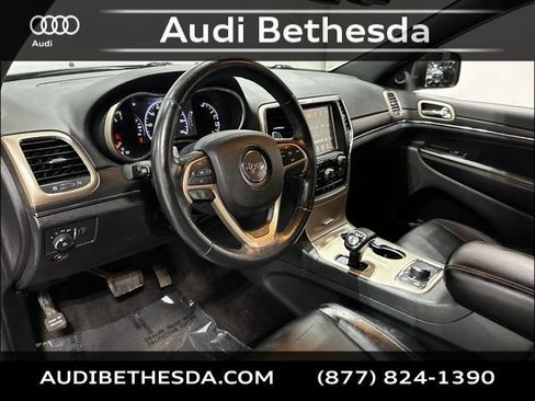 Used 2015 Jeep Grand Cherokee Limited AWD/4WD image 14
