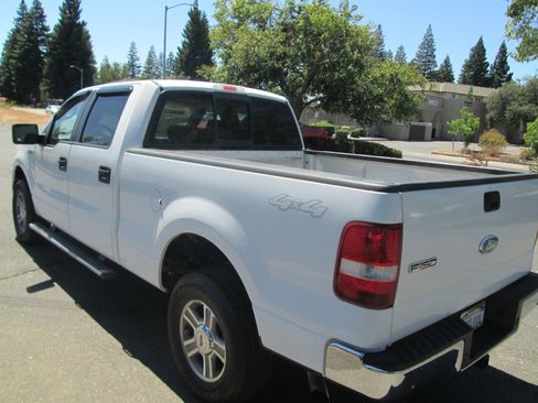 Used 2007 Ford F150 XLT AWD/4WD image 5