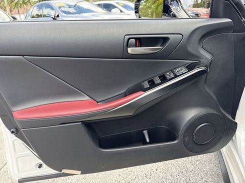 Certified 2024 Lexus IS 300 w/ Comfort Package image 13