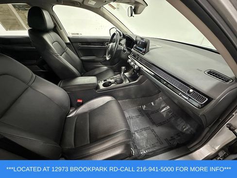 Used 2024 Honda Civic EX-L image 23