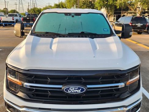 Used 2024 Ford F150 XLT w/ Equipment Group 302A MID image 2