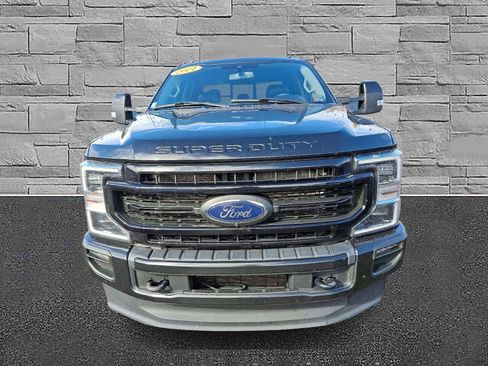 Used 2021 Ford F350 Lariat w/ Lariat Ultimate Package image 3