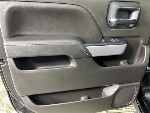 Used 2018 Chevrolet Silverado 1500 LTZ Z71 w/ Redline Edition image 18