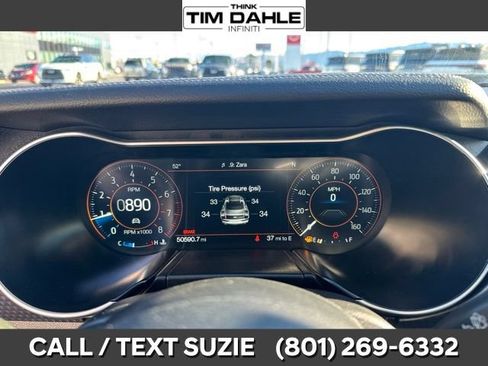 Used 2022 Ford Mustang Premium w/ 2.3L High Performance Package RWD image 3
