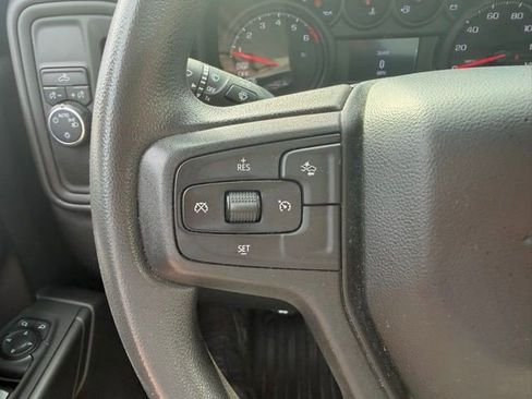 Certified 2024 Chevrolet Silverado 1500 W/T w/ WT Fleet Convenience Package RWD image 13