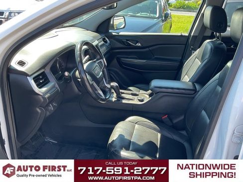 Used 2019 GMC Acadia SLT AWD/4WD image 8