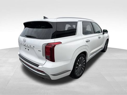 Used 2023 Hyundai Palisade Calligraphy w/ Cargo Package AWD/4WD image 8