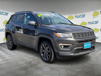 Used 2021 Jeep Compass 80th Special Edition w/ Trailer Tow Group image 1