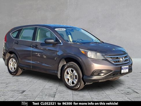 Used 2012 Honda CR-V LX image 1