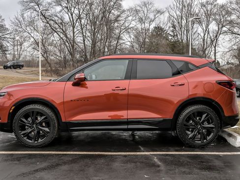 Used 2021 Chevrolet Blazer RS w/ Enhanced Convenience Package image 5