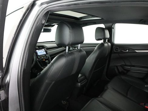 Used 2020 Honda Civic EX-L image 34