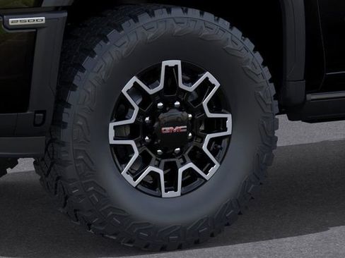 New 2026 GMC Sierra 2500 AT4X image 9
