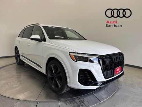 New 2026 Audi Q7 3.0T Premium Plus image 1