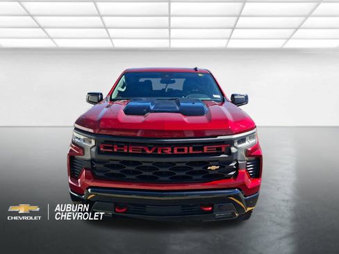 Used 2022 Chevrolet Silverado 1500 LT Trail Boss w/ Protection Package AWD/4WD image 5