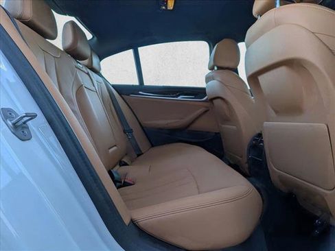 Certified 2023 BMW 530i w/ Convenience Package image 20