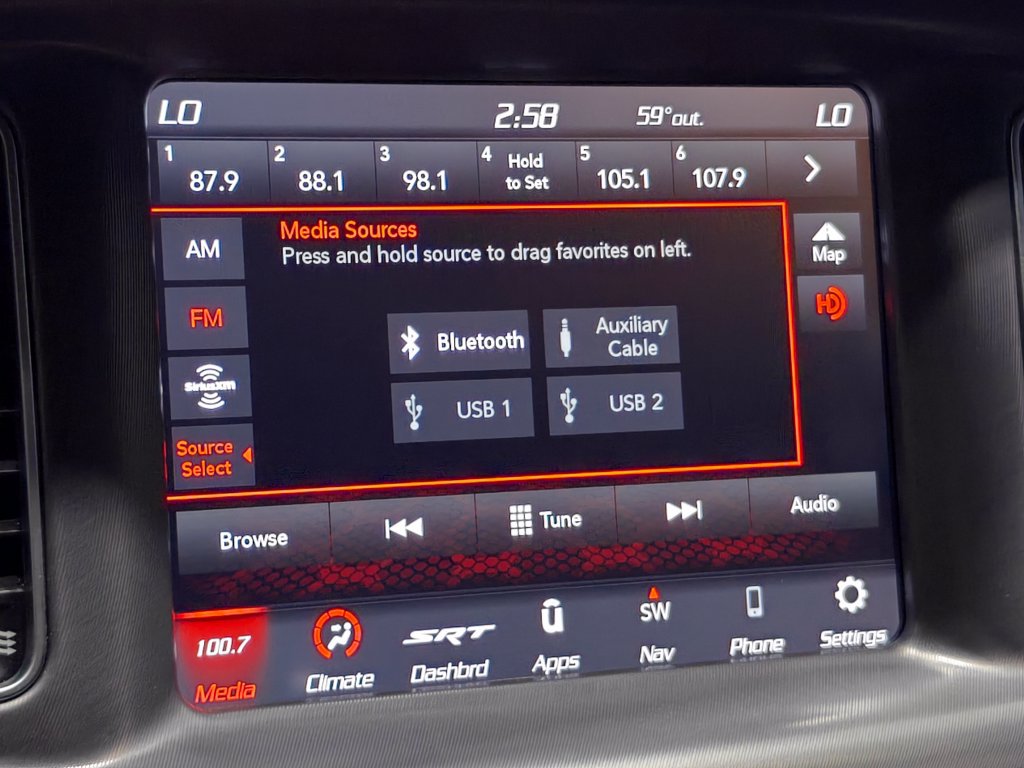 Used 2023 Dodge Charger Scat Pack RWD image 37