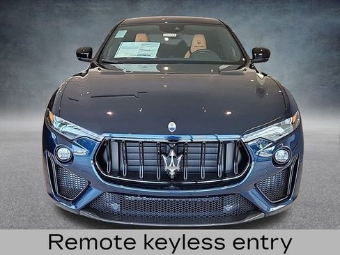 New 2024 Maserati Levante Trofeo image 6