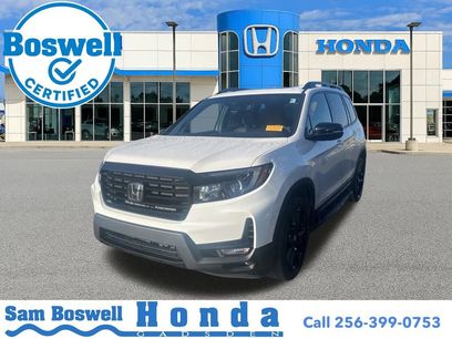 Used 2024 Honda Passport Black Edition