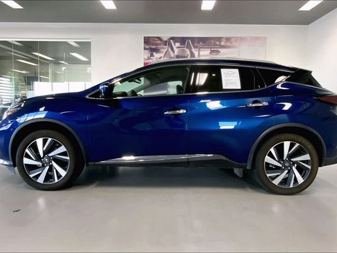 Used 2022 Nissan Murano SL w/ Cargo Package image 3