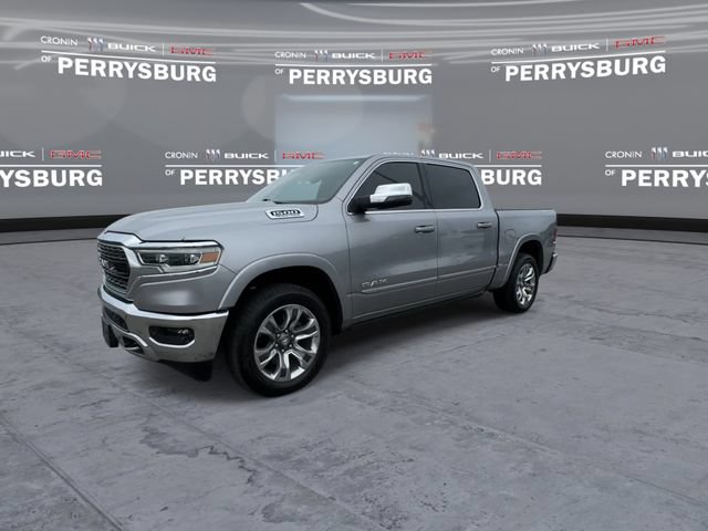 Used 2023 RAM 1500 Limited AWD/4WD image 4