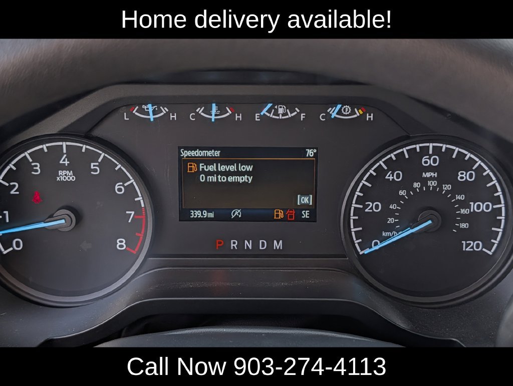 Used 2026 Ford F150 XL w/ Tow/Haul Package RWD image 19