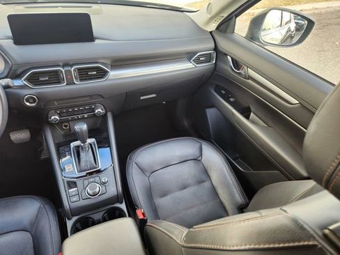 Certified 2023 MAZDA CX-5 AWD 2.5 S w/ Preferred Package image 14