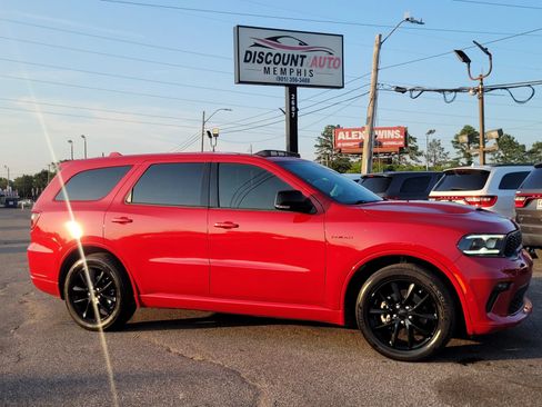Used 2021 Dodge Durango R/T w/ Technology Group RWD image 19