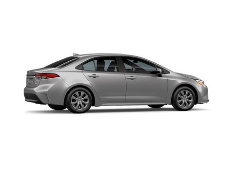 New 2026 Toyota Corolla LE image 11