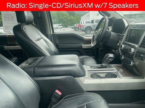 Used 2018 Ford F150 Lariat w/ Equipment Group 502A Luxury AWD/4WD image 9
