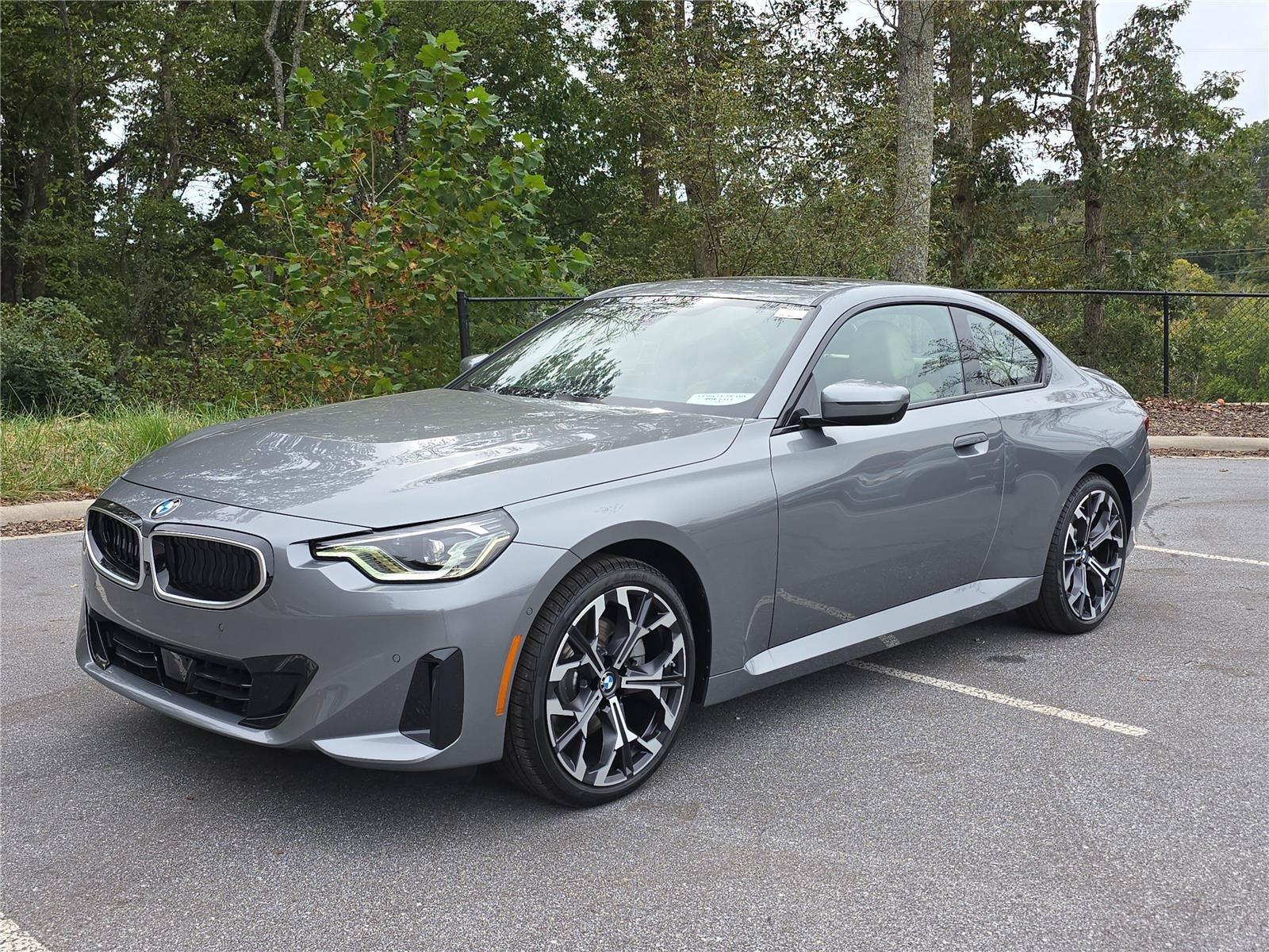 New 2026 BMW 230i xDrive Coupe w/ Premium Package AWD/4WD image 7