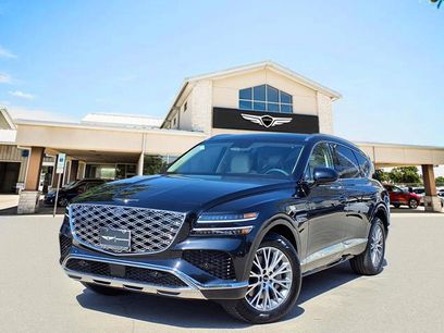 New 2026 Genesis GV80 2.5T